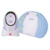Alecto DBX-85 Babyfoon Blauw | Alecto