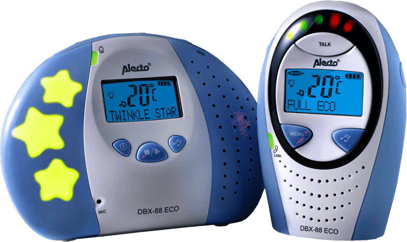Alecto DBX-88 ECO DECT