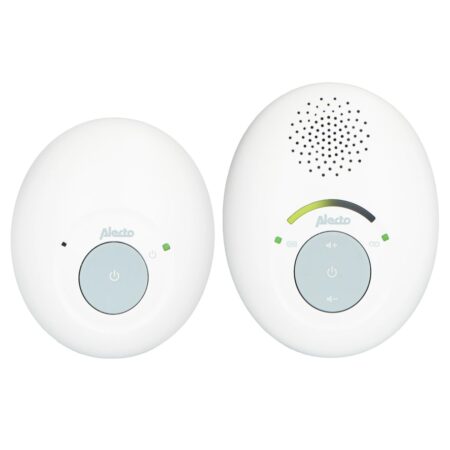 Alecto DBX110 FULL ECO DECT BABYFOON Babyfoon Wit | Alecto