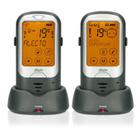 Alecto DBX68GS Babyfoon | Alecto