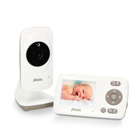 Alecto DVM-71 Babyfoon Wit | Alecto
