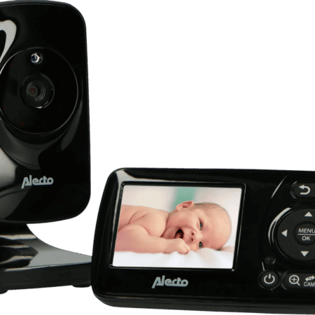 Alecto DVM-71 Black