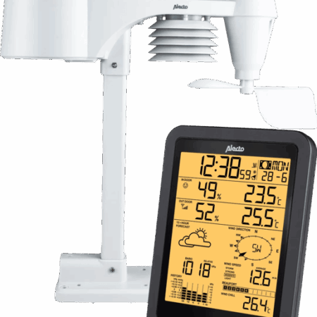 Alecto WS-4700