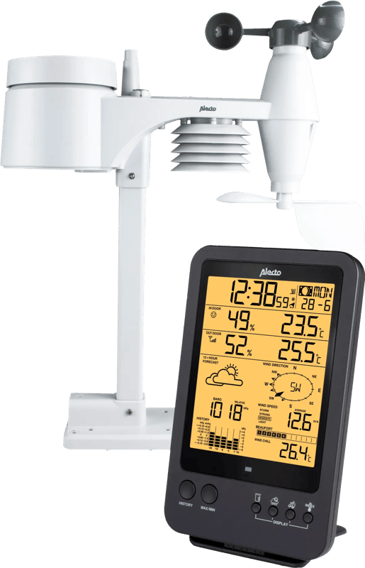 Alecto WS-4700