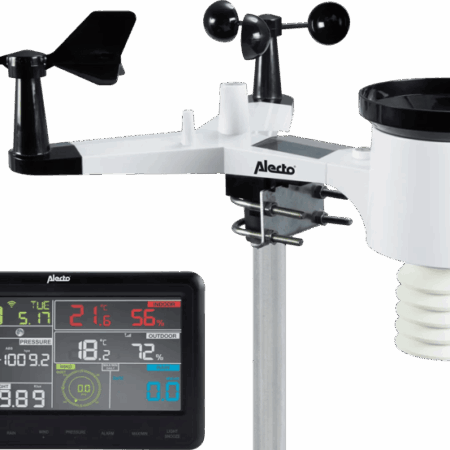 Alecto WS-5500