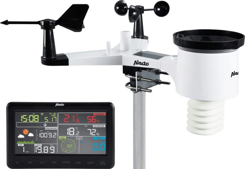 Alecto WS-5500