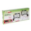Alert Doel Opvouwbaar Set 2x 50x44x44cm | Alert