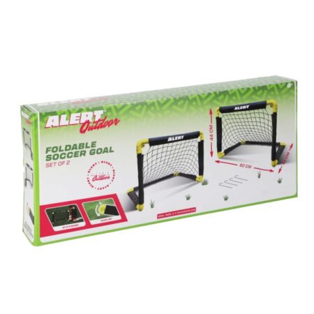 Alert Doel Opvouwbaar Set 2x 50x44x44cm | Alert