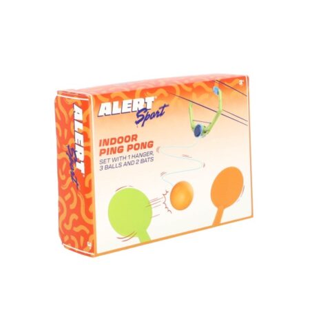 Alert Sport Ping Pong Indoor Set | Alert