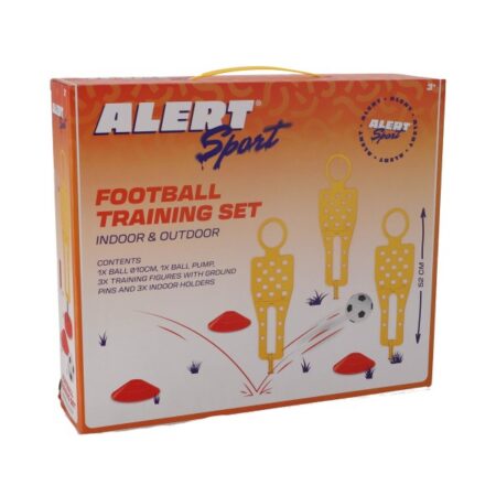 Alert Sport Trainingsset 14 Delig Met Bal En Pomp | Alert
