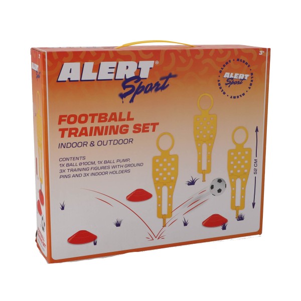 Alert Sport Trainingsset 14 Delig Met Bal En Pomp | Alert