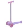 Alert Step Scooter Driewieler Roze/paars | Alert