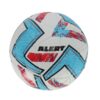 Alert Voetbal Luxe Wit Blauw | Alert