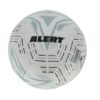 Alert Voetbal Luxe Wit Grijs | Alert