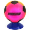 Alert Voetbal PVC Regenboog Maat 6 | Alert