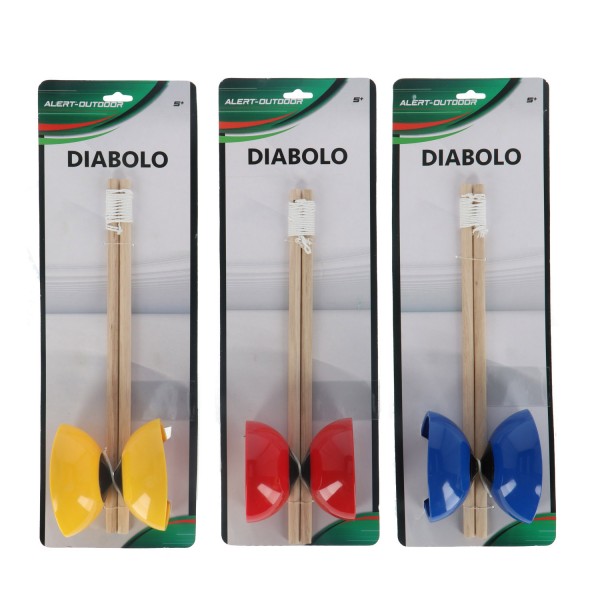 Alert outdoor diabolo 16x47x10cm | Alert