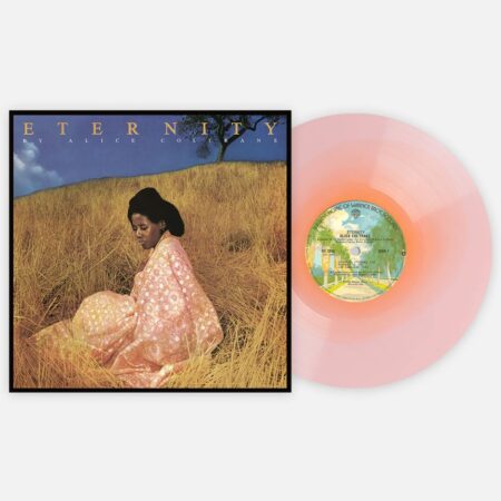 Alice Coltrane - Eternity (Oranje-In-Roze Vinyl) (VMP Exclusief) (LP) | Fiftiesstore