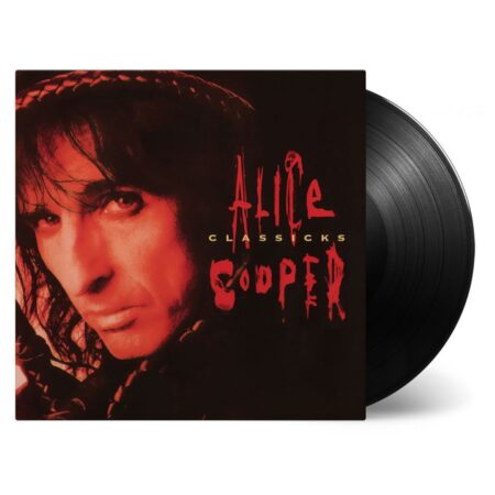 Alice Cooper - Classicks 2 (LP) | Music on Vinyl