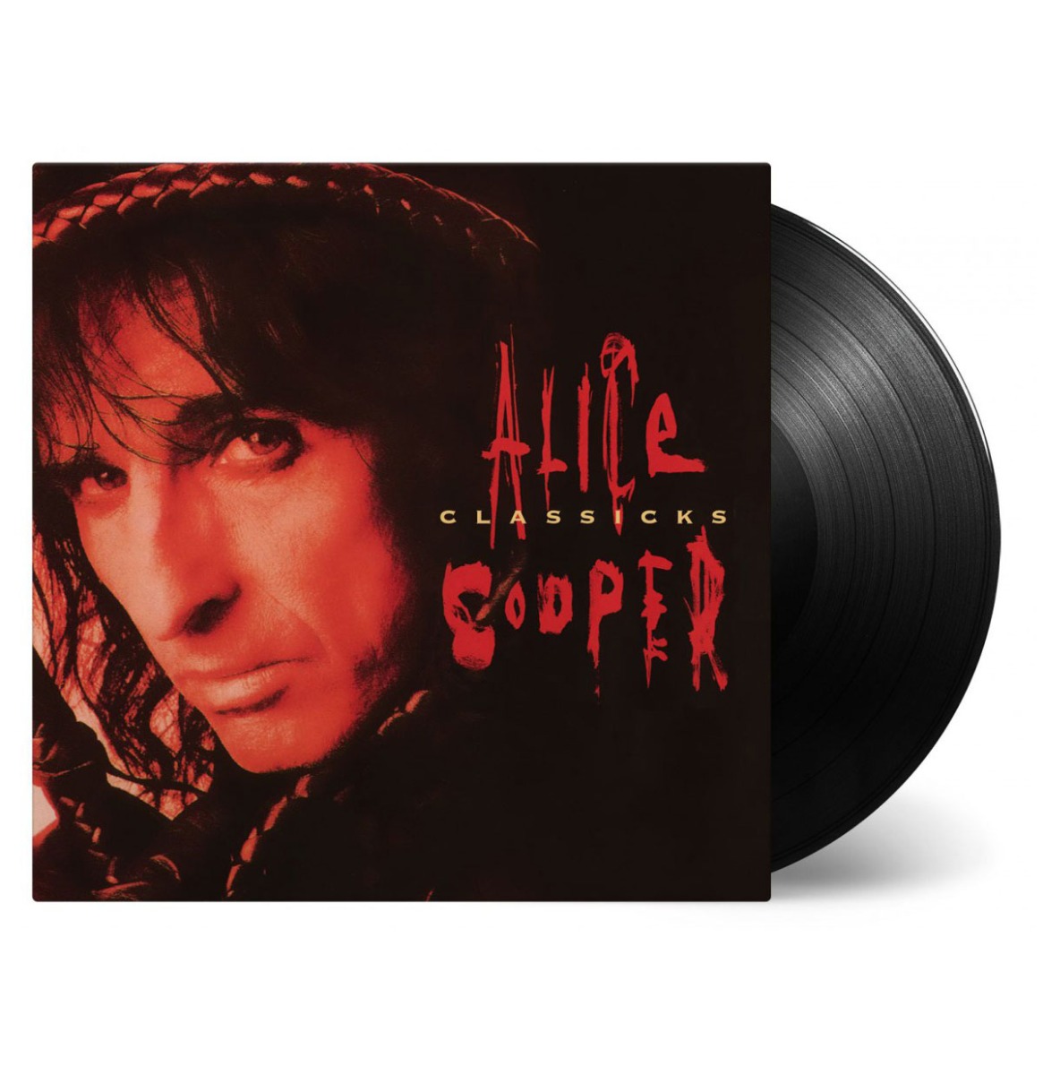 Alice Cooper - Classicks 2 (LP) | Music on Vinyl