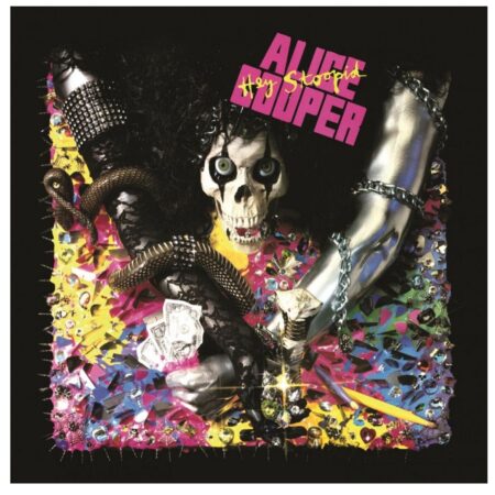 Alice Cooper - Hey Stoopid (LP) | Music on Vinyl