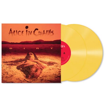 Alice In Chains - Dirt (Geel Vinyl) 2 | 14% korting (LP) | Fiftiesstore