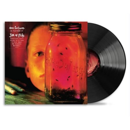 Alice In Chains - Jar Of Flies (LP) | Fiftiesstore