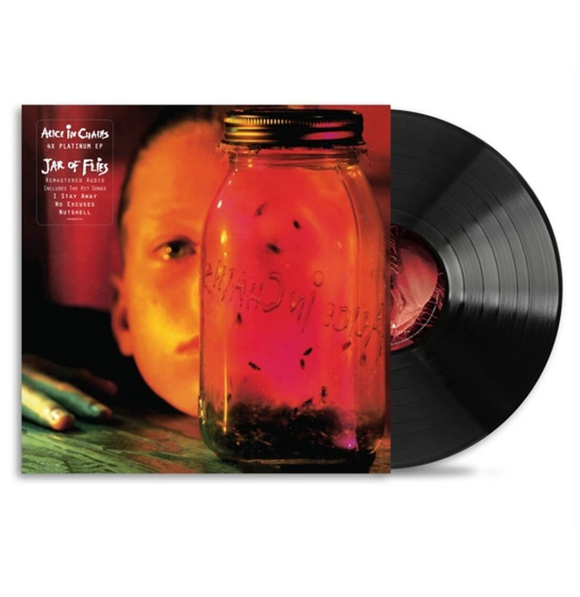 Alice In Chains - Jar Of Flies (LP) | Fiftiesstore