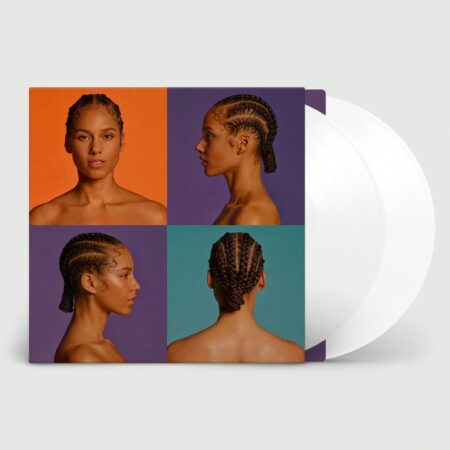 Alicia Keys - Alicia (Gekleurd Vinyl) 2 (LP) | Fiftiesstore