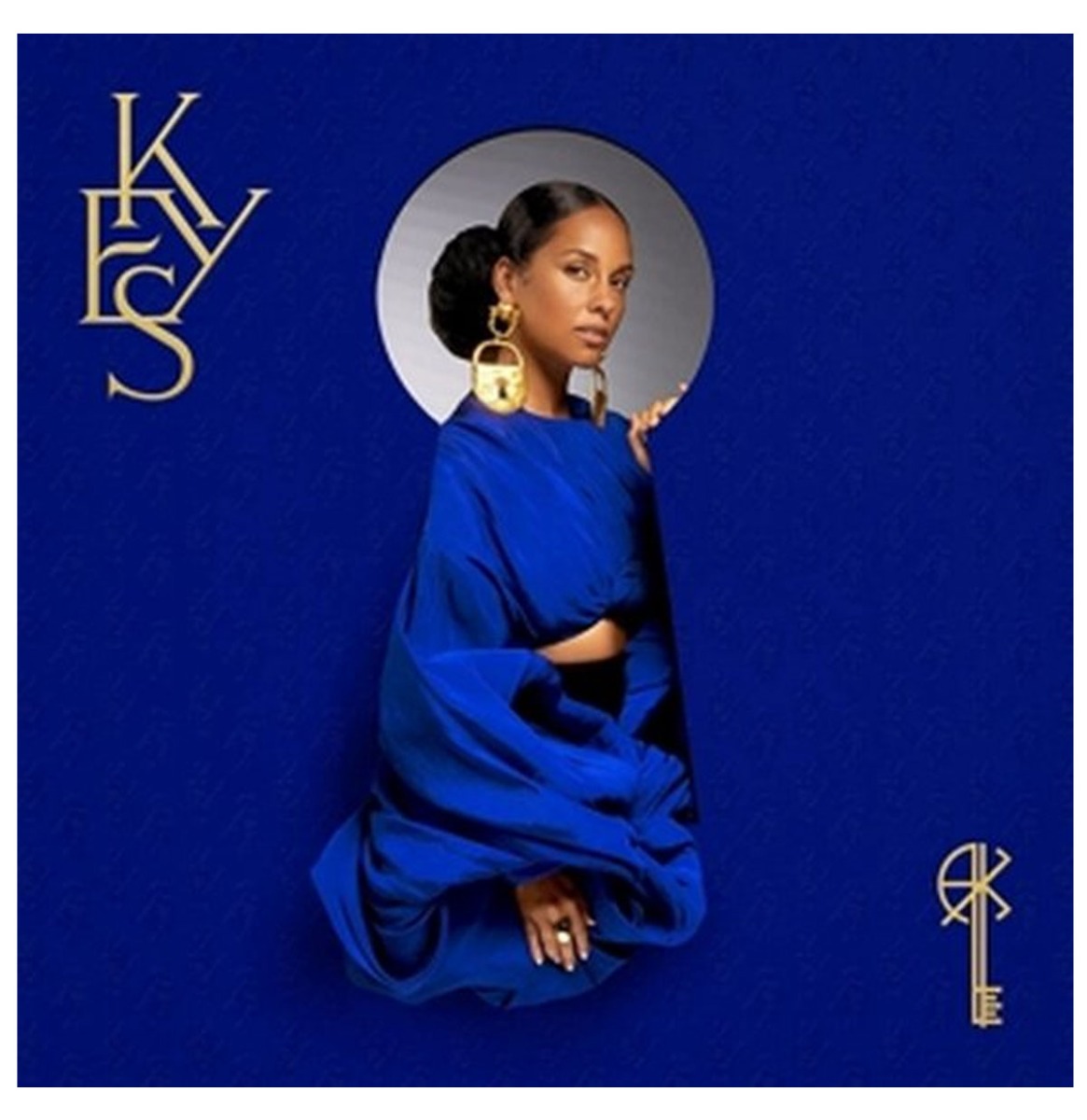Alicia Keys - Keys 2- (LP) | Fiftiesstore