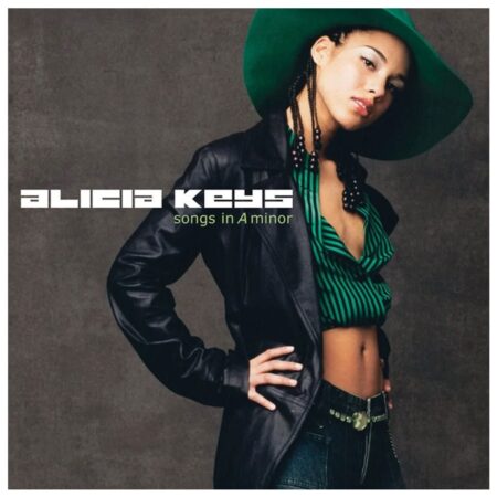 Alicia Keys - Songs In A Minor 2- (LP) | Music on Vinyl