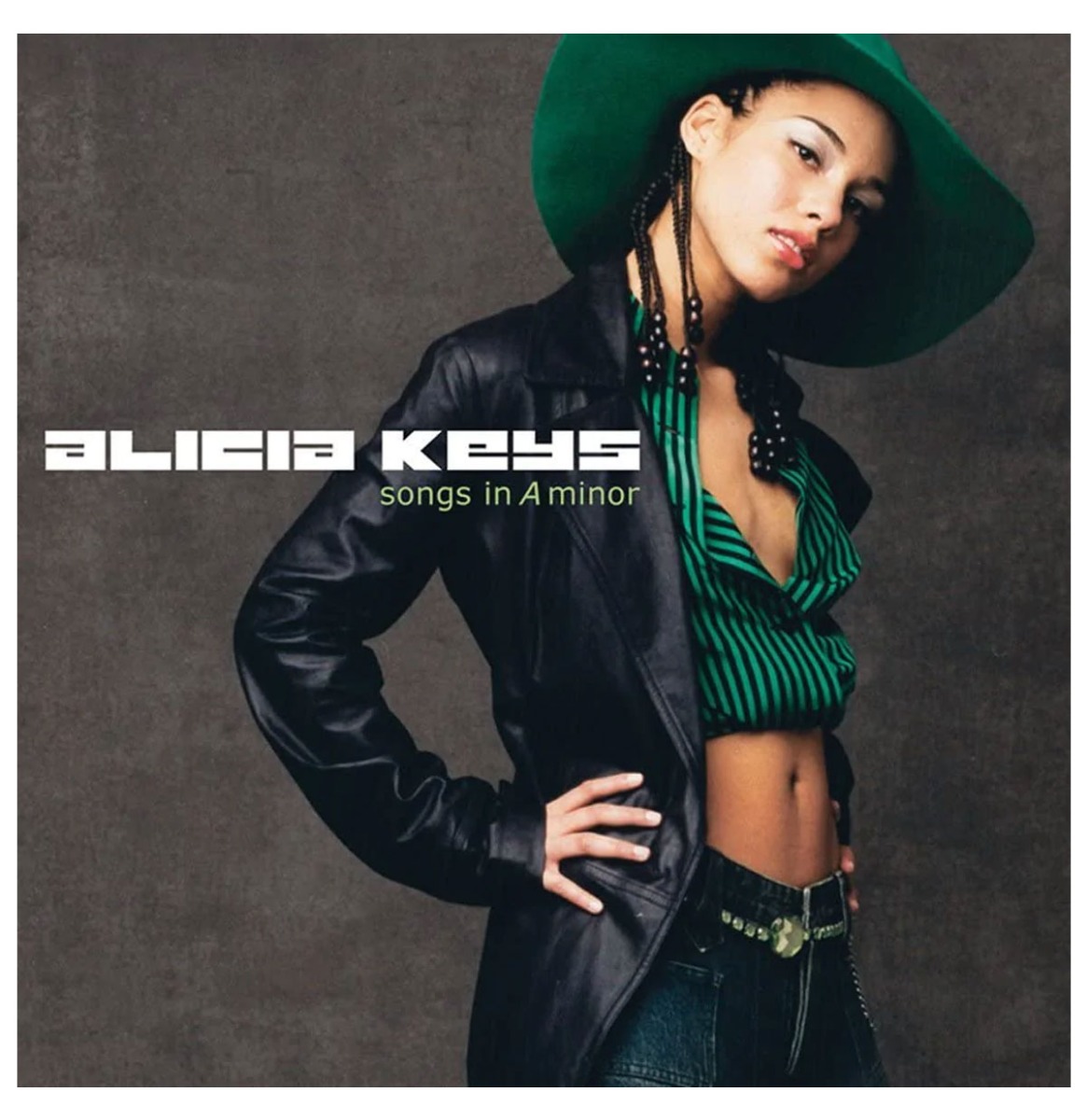 Alicia Keys - Songs In A Minor 2- (LP) | Music on Vinyl