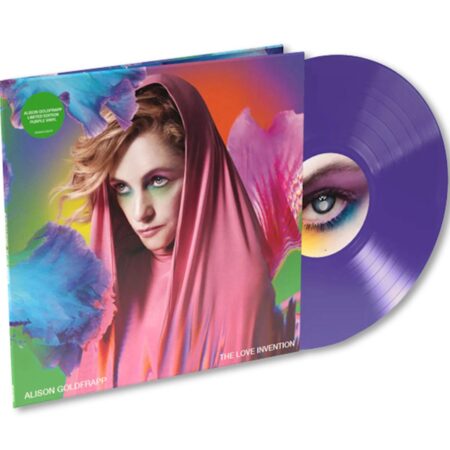 Alison Goldfrapp - The Love Invention (Gekleurd Vinyl) (LP) | Fiftiesstore