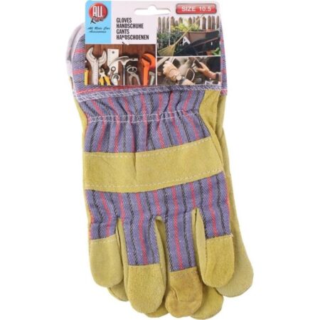 All Ride Werkhandschoenen cow split | All Ride