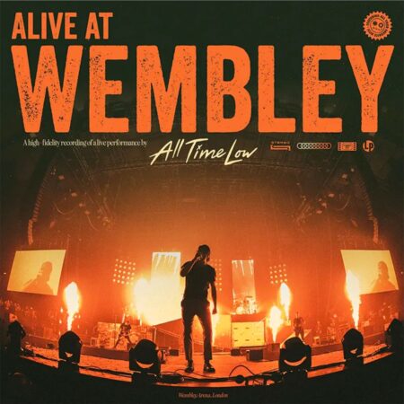 All Time Low - Alive At Wembley (Gekleurd Vinyl) (Record Store Day Black Friday 2023) (LP) | Fiftiesstore