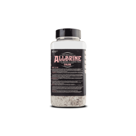 Allbrine Color 800 gram | Kleurbehoud en Smaakverdieping voor Elk Stuk Vlees | GRATE GOODS