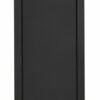 Allux 1001 brievenbus statief design staal - antraciet | Allux