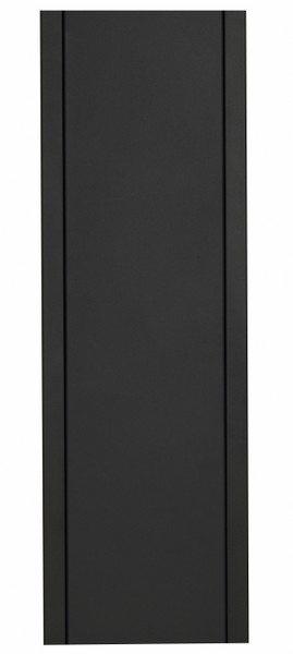 Allux 1001 brievenbus statief design staal - antraciet | Allux