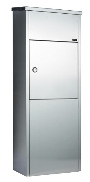 Allux 600 pakketbrievenbus - RVS | Allux