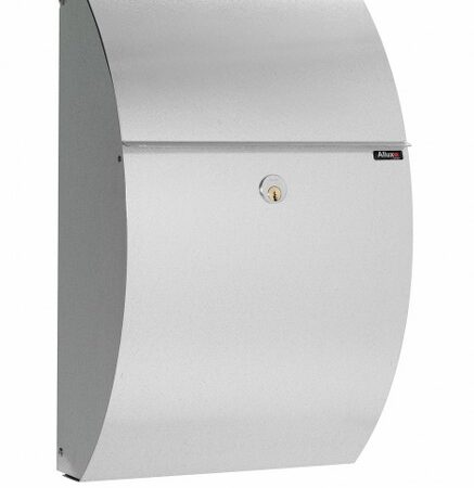 Allux 7000 wandbrievenbus staal - gegalvaniseerd | Allux