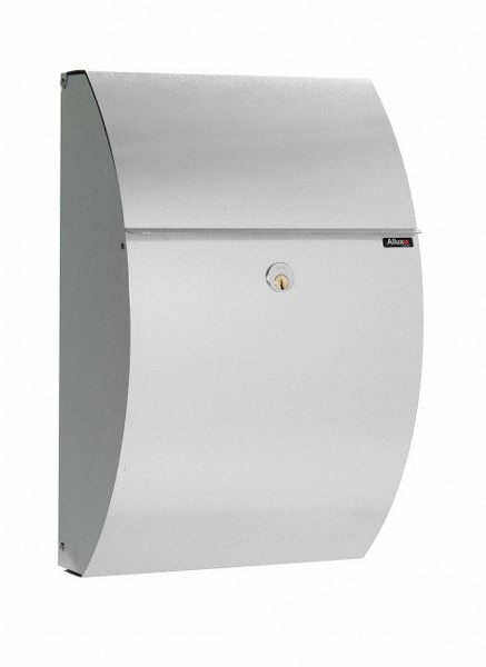 Allux 7000 wandbrievenbus staal - gegalvaniseerd | Allux