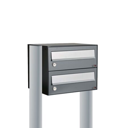 Allux Brievenbusunit Hive set vrijstaand 1-breed