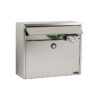 Allux LT150 wandbrievenbus - RVS | Allux