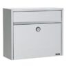 Allux LT150 wandbrievenbus staal - gegalvaniseerd | Allux