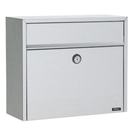 Allux LT150 wandbrievenbus staal - gegalvaniseerd | Allux
