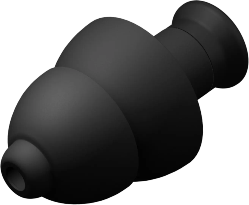 Alpine Partyplug Zwart
