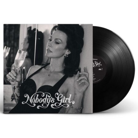 Amanda Shires - Nobody's Girl (LP) | Fiftiesstore