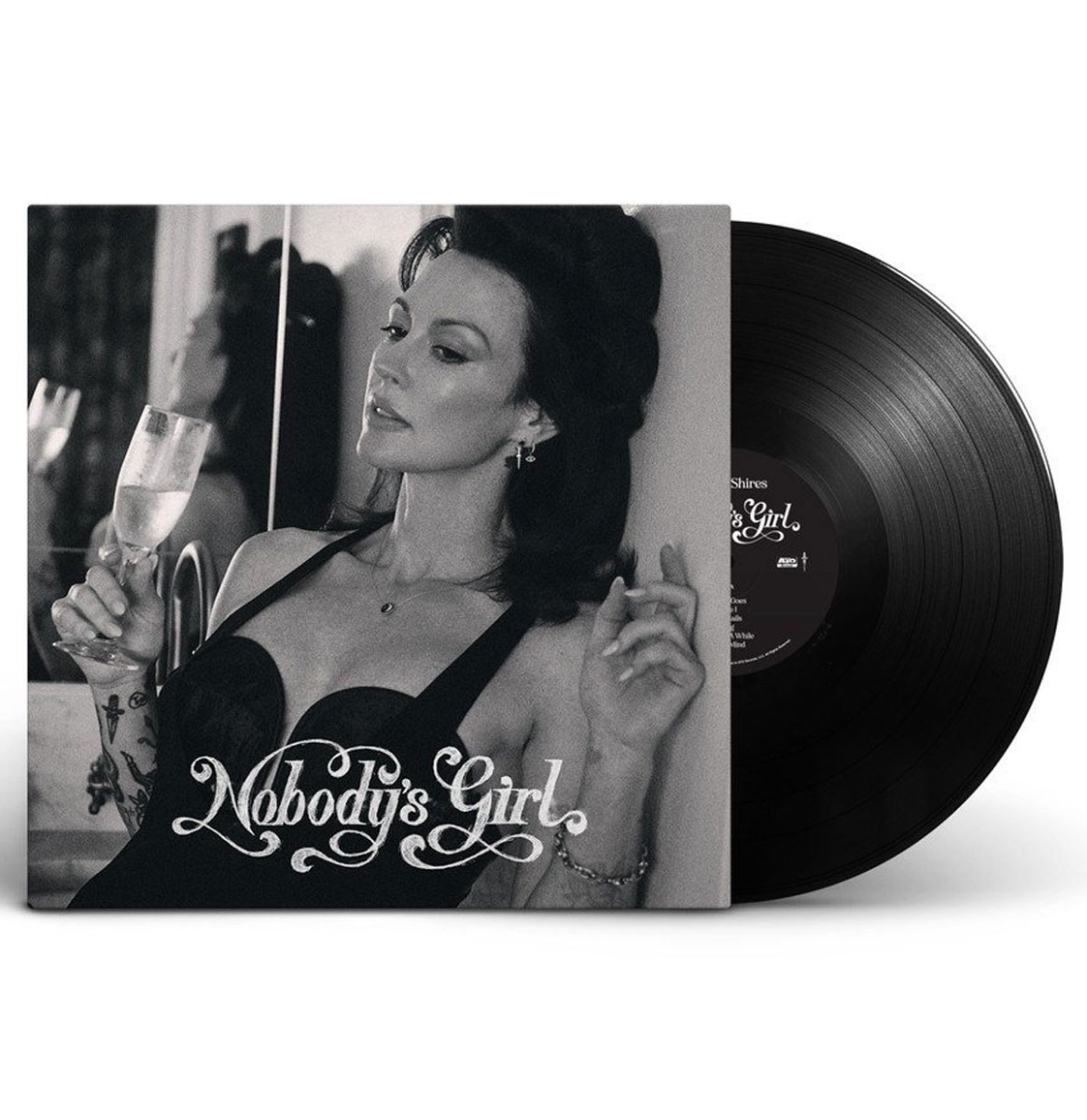 Amanda Shires - Nobody's Girl (LP) | Fiftiesstore