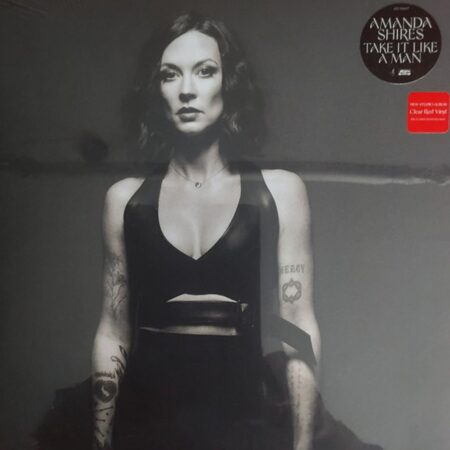 Amanda Shires - Take It Like A Man (LP) | Fiftiesstore