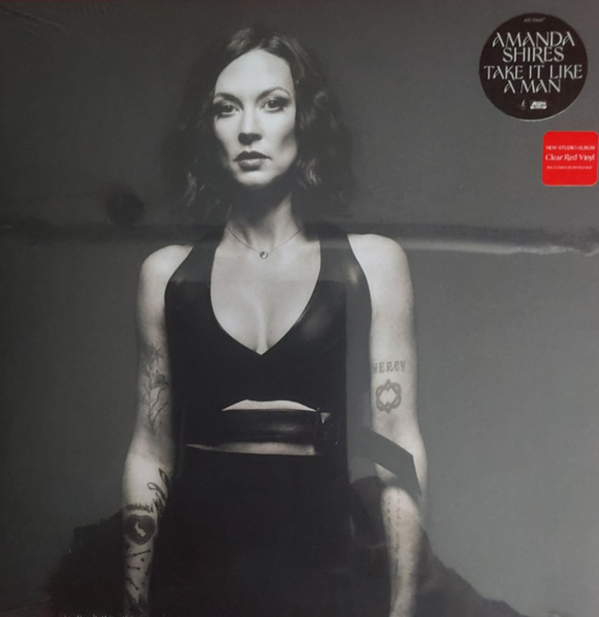 Amanda Shires - Take It Like A Man (LP) | Fiftiesstore