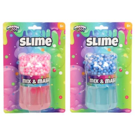 Amazing Cool Aquarium Sensory Slime |